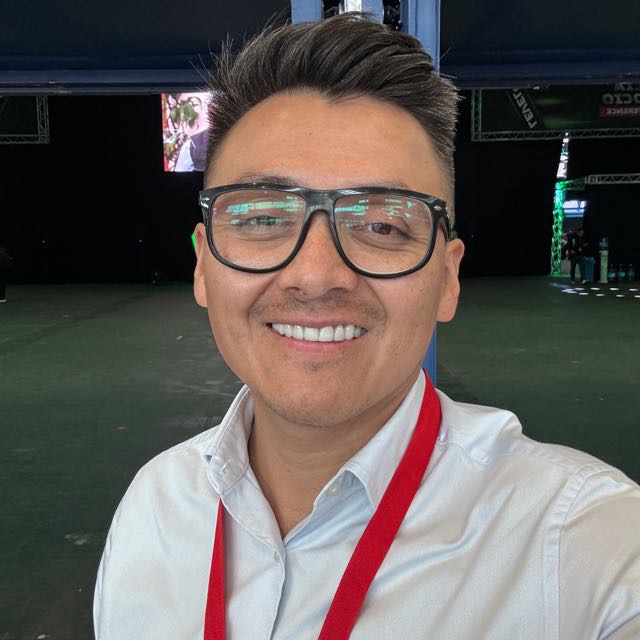 Marco López, CEO